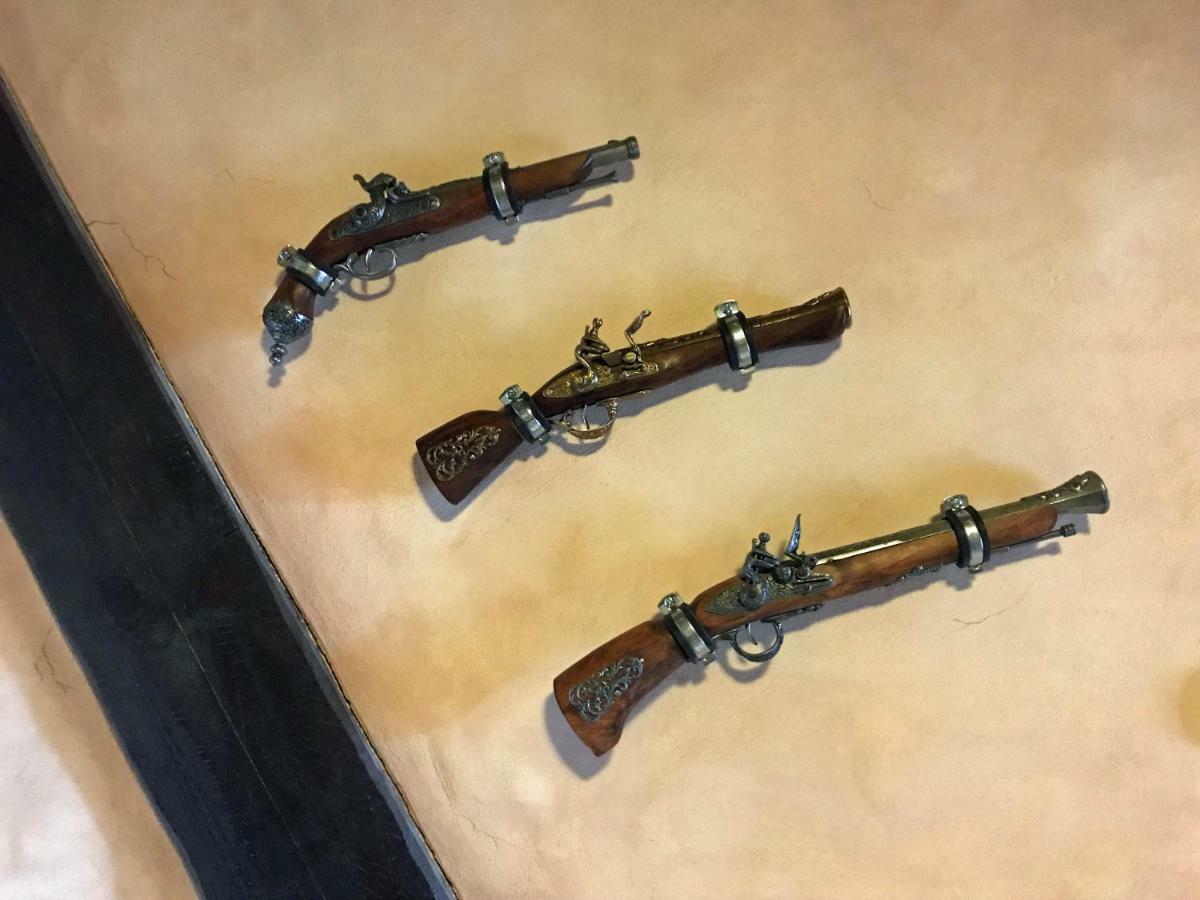 Ferienwohnung Wachstube Mit 3 Schlafraeumen Im Rittergut Leppersdorf Wachau Bagian luar foto